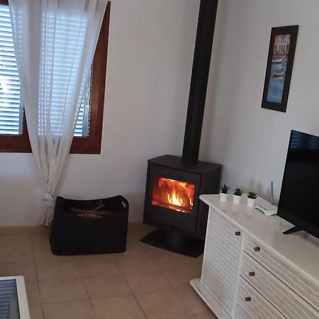 Villa del Pi L'Ametlla de Mar Esterno foto