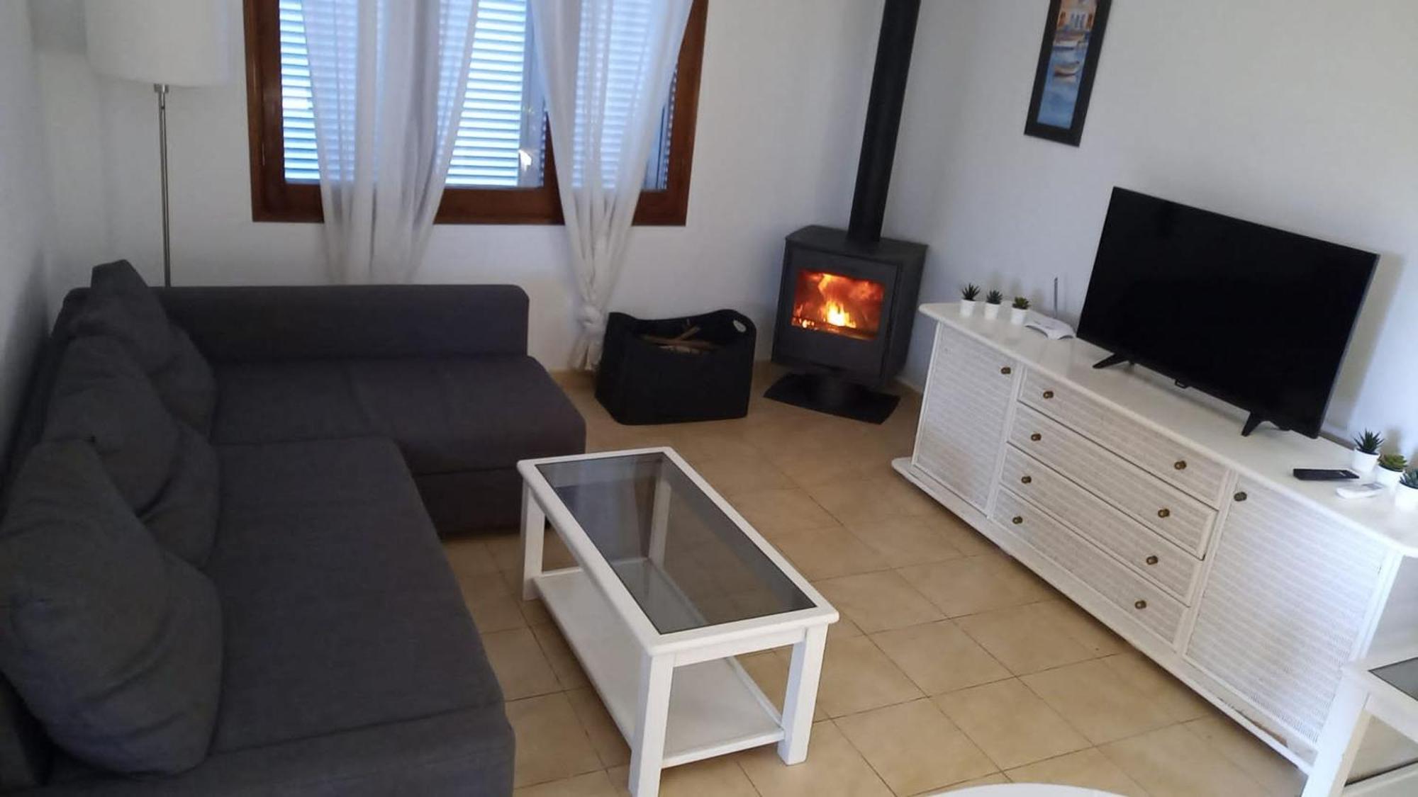 Villa del Pi L'Ametlla de Mar Esterno foto