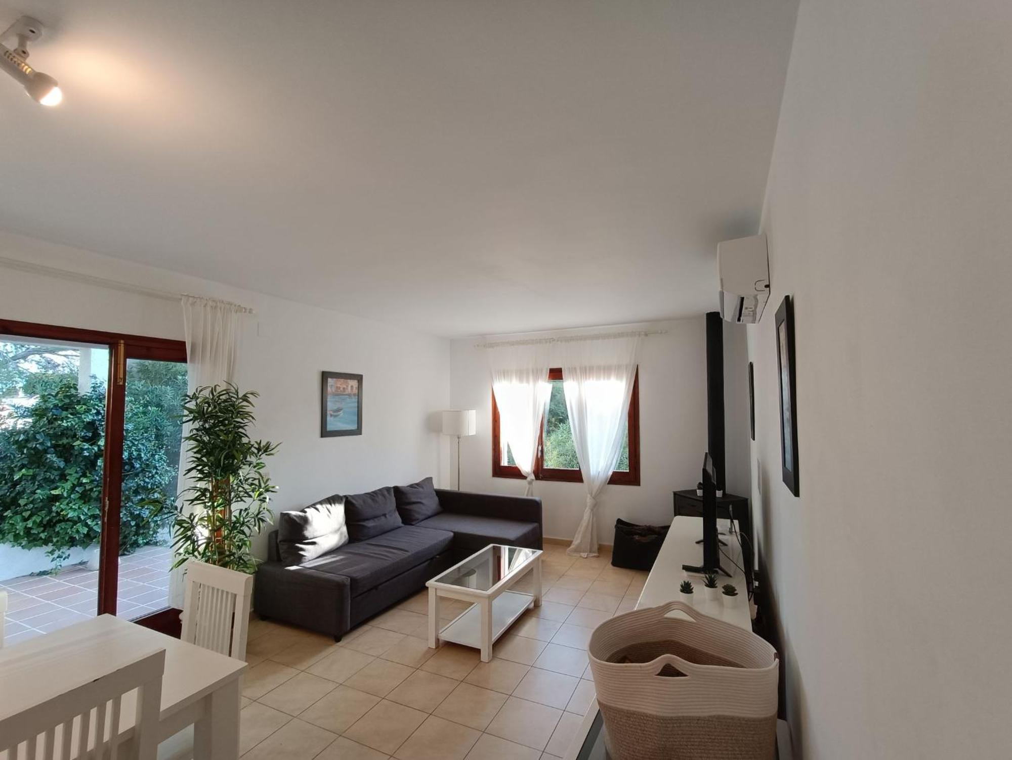 Villa del Pi L'Ametlla de Mar Esterno foto
