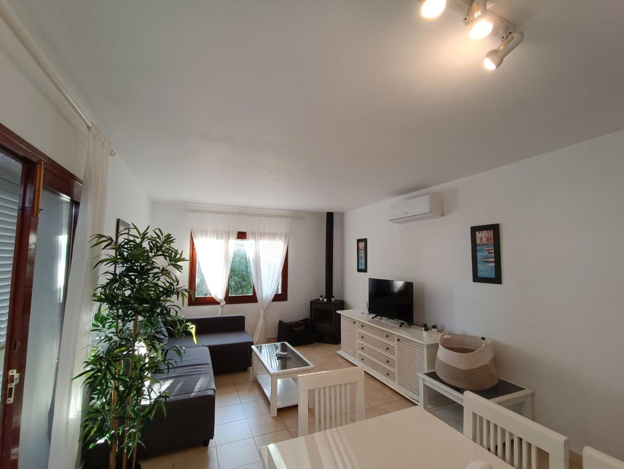 Villa del Pi L'Ametlla de Mar Esterno foto