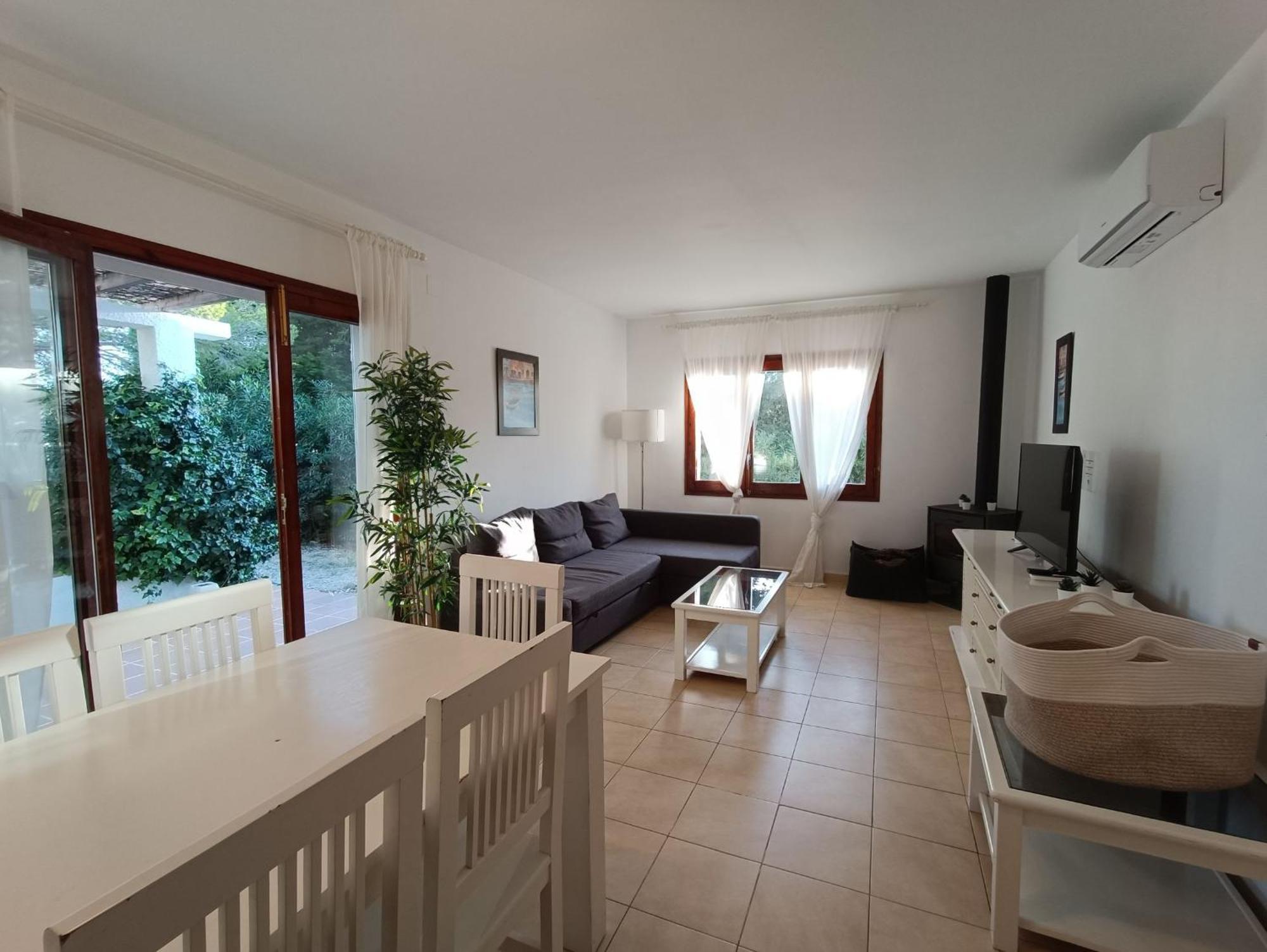 Villa del Pi L'Ametlla de Mar Esterno foto