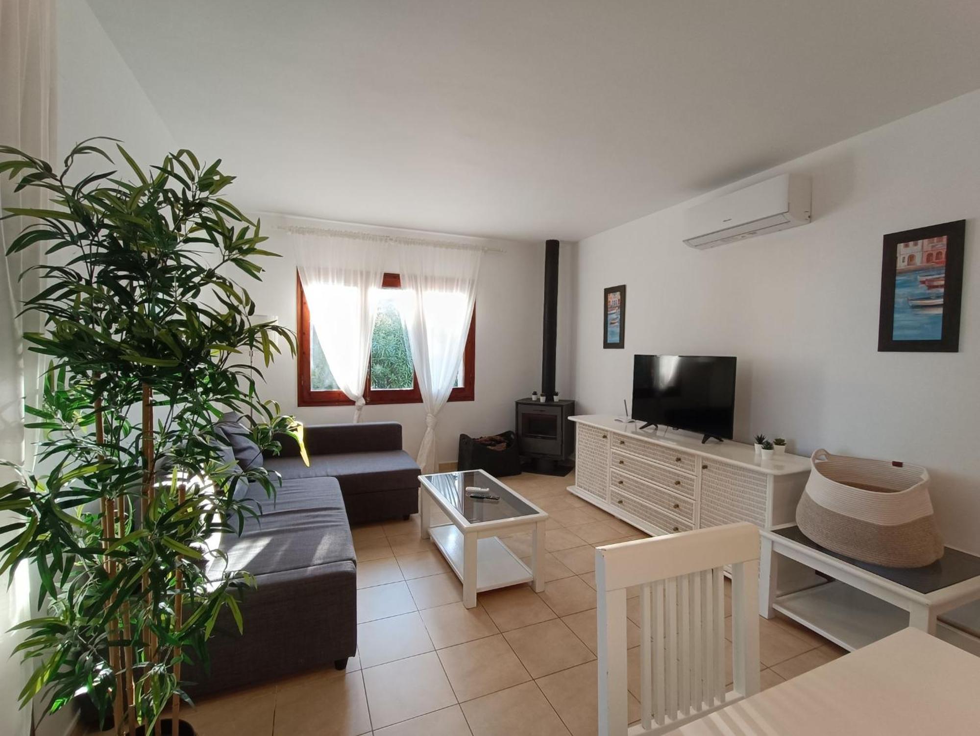 Villa del Pi L'Ametlla de Mar Esterno foto