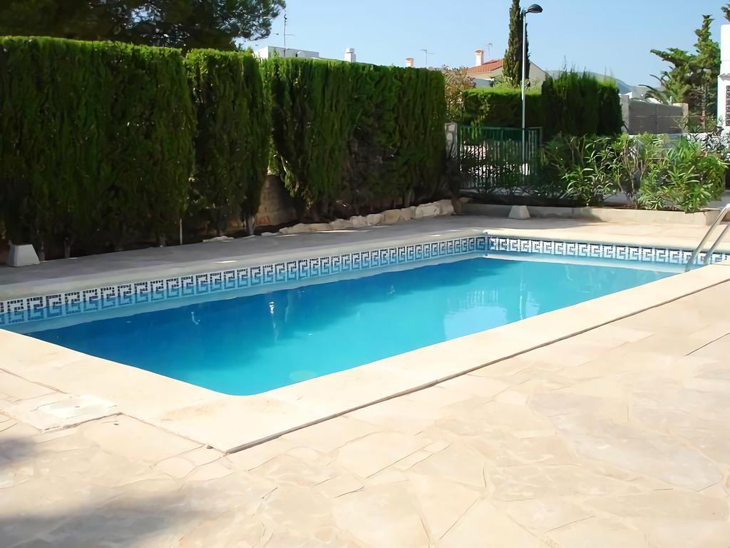 Villa del Pi L'Ametlla de Mar Esterno foto