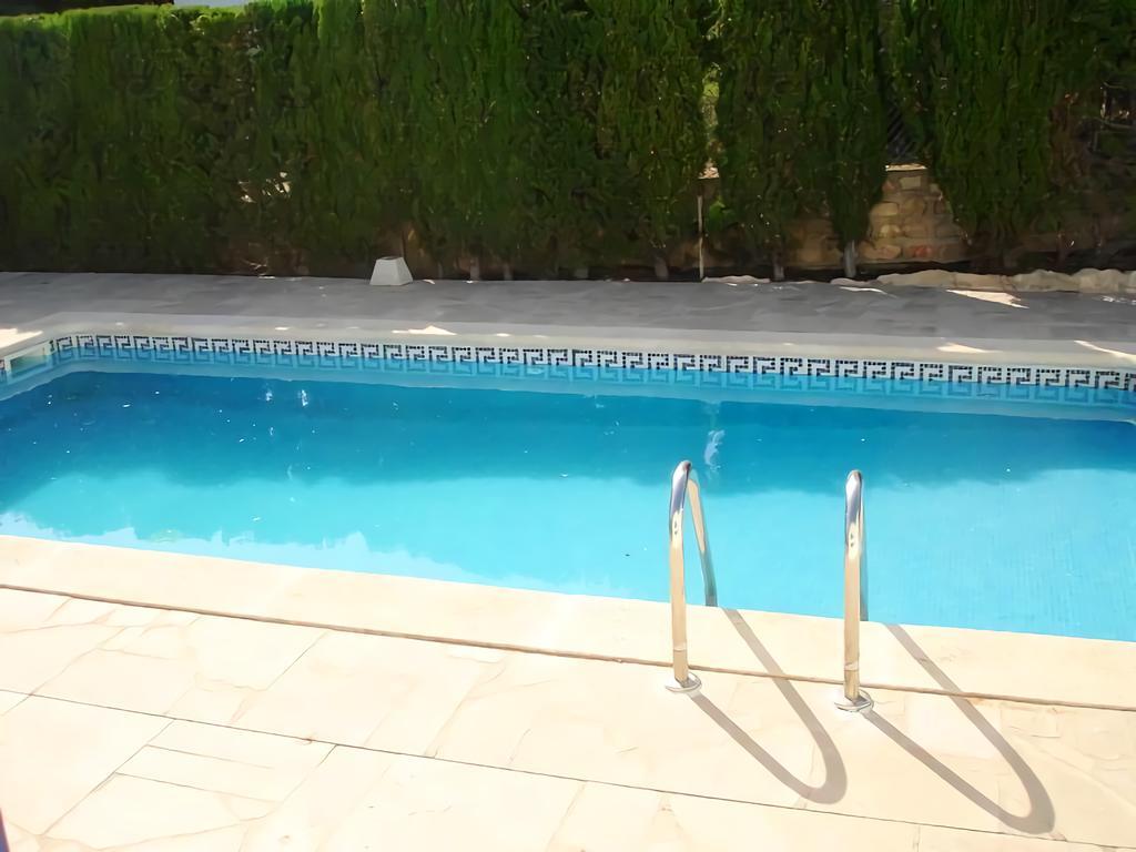 Villa del Pi L'Ametlla de Mar Esterno foto