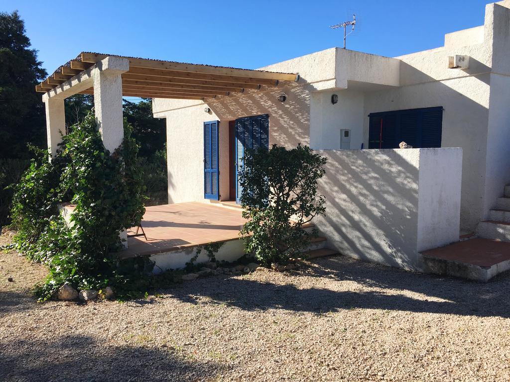 Villa del Pi L'Ametlla de Mar Esterno foto