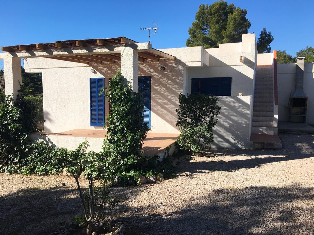 Villa del Pi L'Ametlla de Mar Esterno foto
