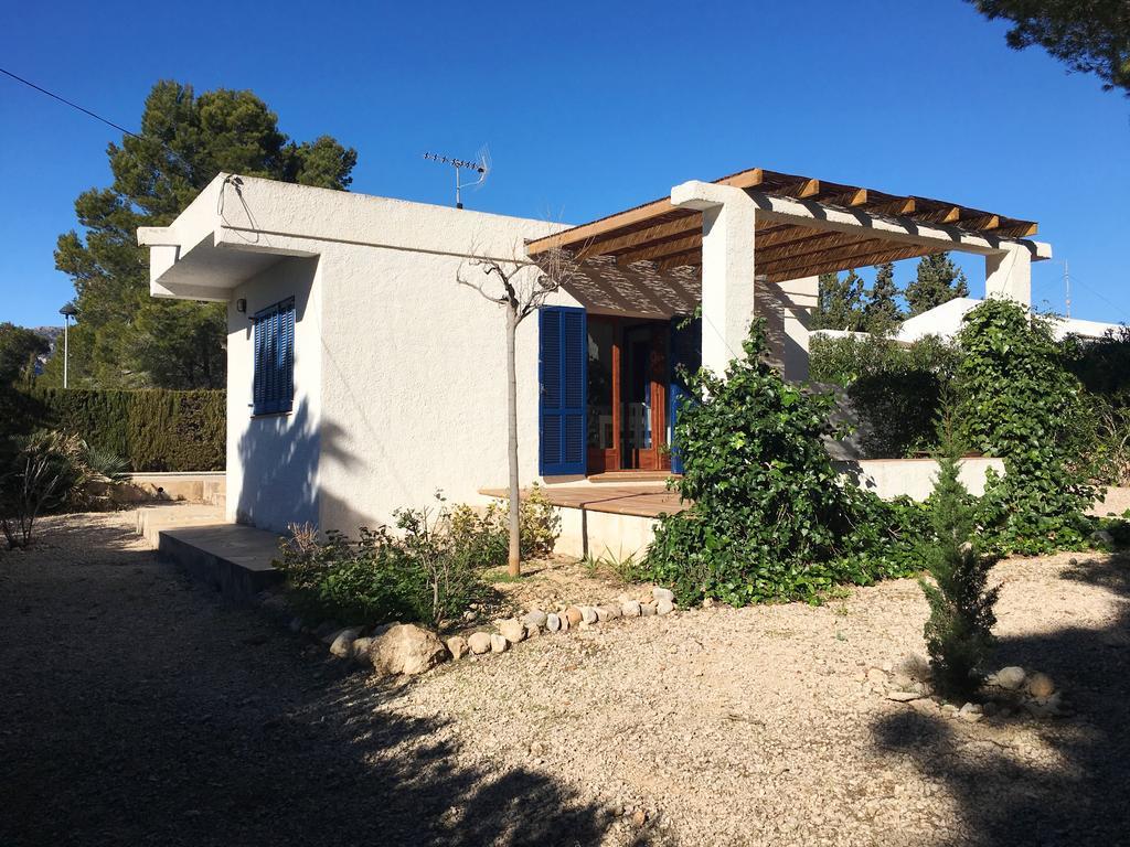 Villa del Pi L'Ametlla de Mar Esterno foto