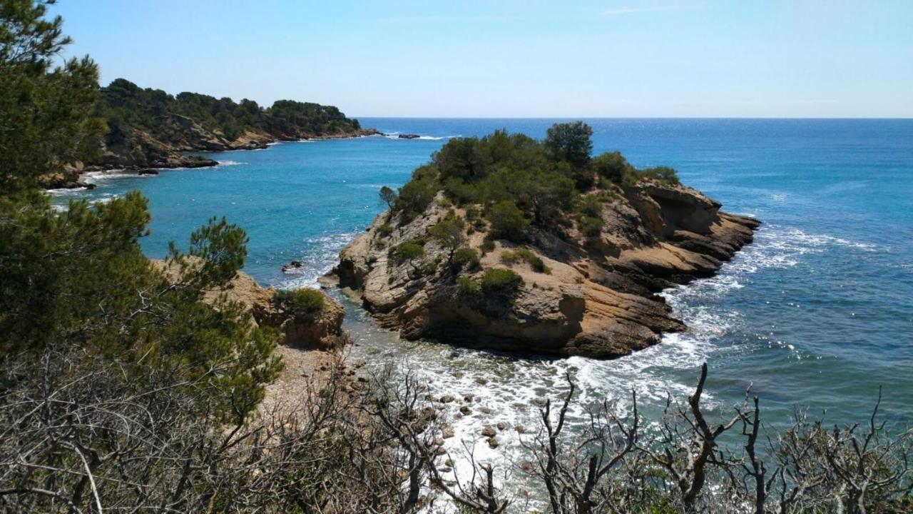 Villa del Pi L'Ametlla de Mar Esterno foto