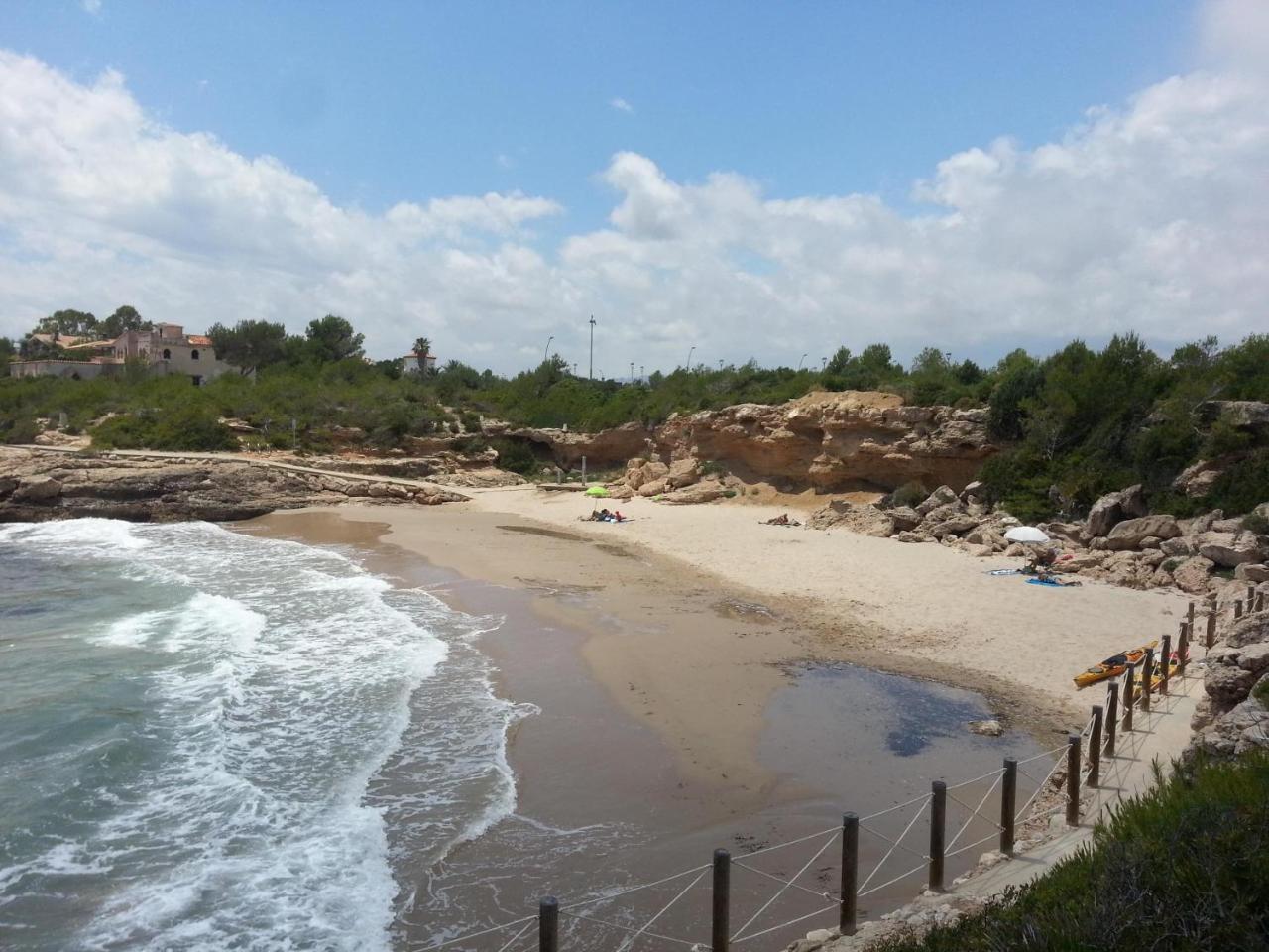 Villa del Pi L'Ametlla de Mar Esterno foto