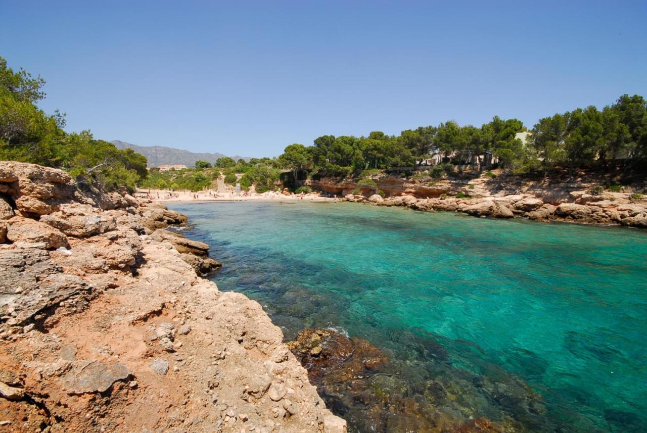 Villa del Pi L'Ametlla de Mar Esterno foto