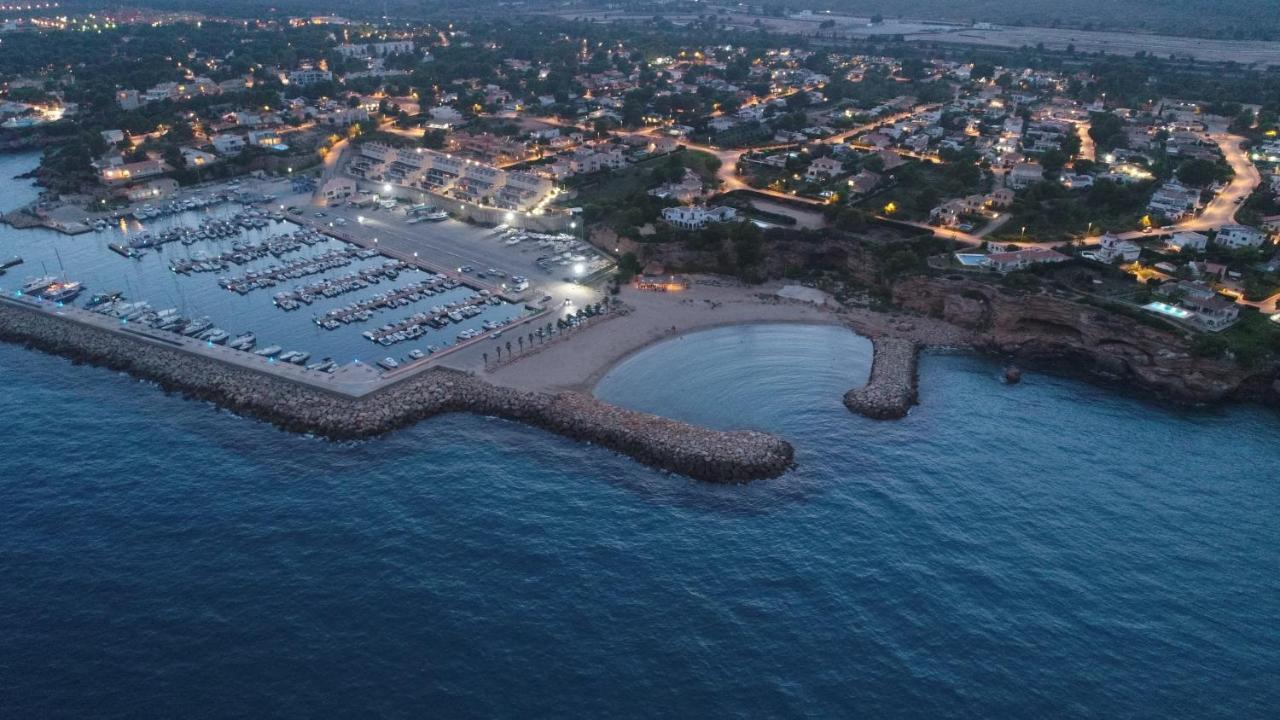 Villa del Pi L'Ametlla de Mar Esterno foto