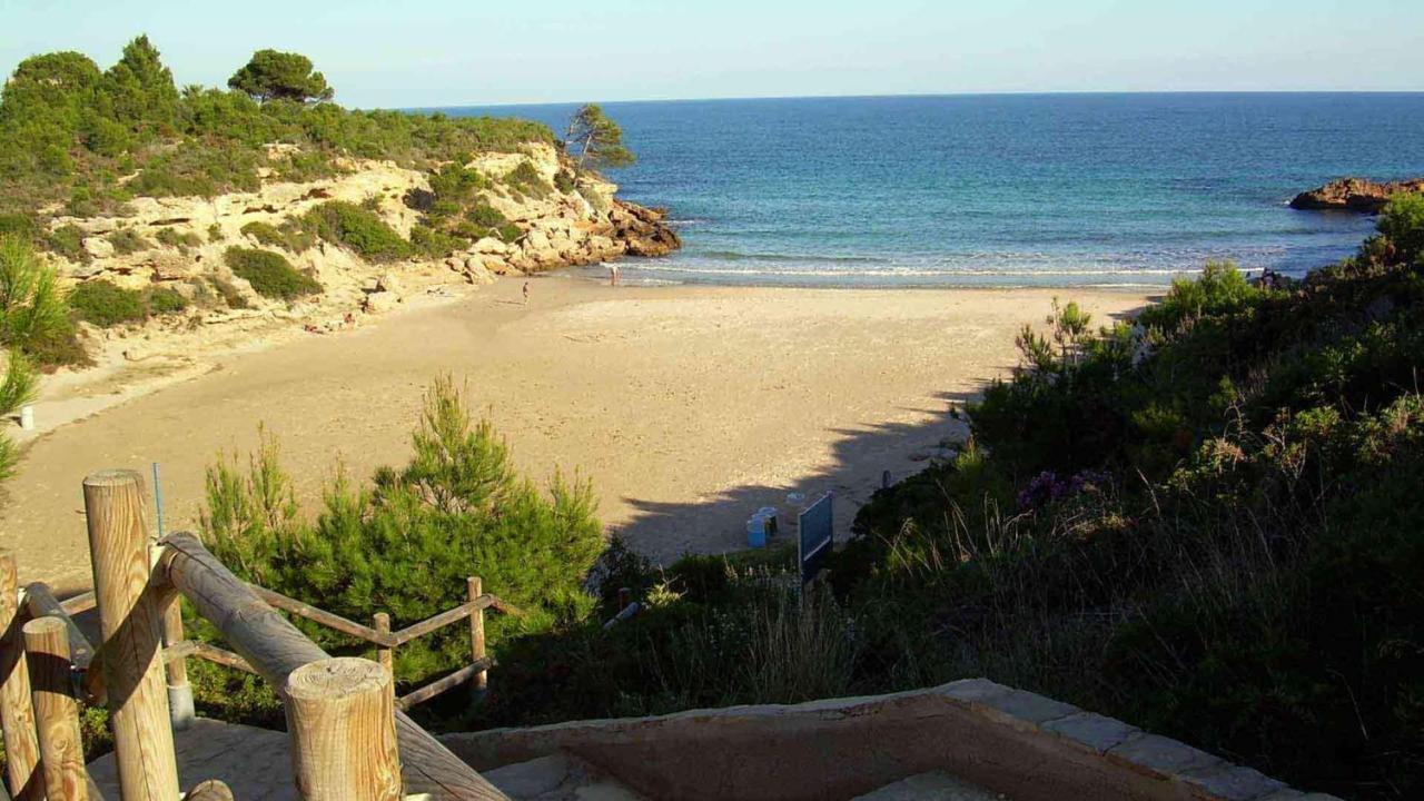 Villa del Pi L'Ametlla de Mar Esterno foto